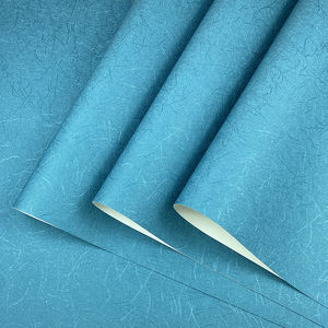 Carta da <span class=keywords><strong>Parati</strong></span> Semplice e Moderna con Motivo 3D in Seta Scura <span class=keywords><strong>per</strong></span> Camere da Letto, Soggiorni, Hotel, <span class=keywords><strong>Saloni</strong></span> di Bellezza, Carta da <span class=keywords><strong>Parati</strong></span> in PVC Impermeabile - Product Image 6