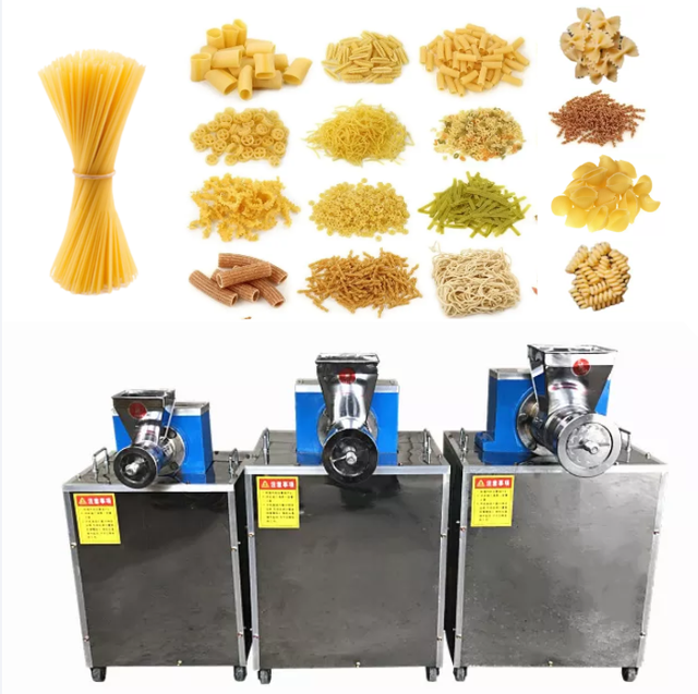 Italian Press RM Home Use Electric Manual Pasta Pasta Making Machine Noodle Cutter Compact Motor Hand Macaroni Plant Maker Mould