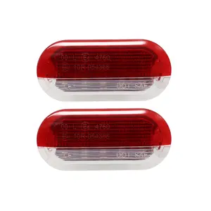 Vinstar iluminação de cortesia para carro, luz profissional para carro v w golf jetta mk3 mk4 beetle bora polo sharan vento touran