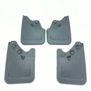 Pare-boue en plastique Wu Wheel pour Ford, kit de modernisation, lot de 4 - Product Image 1