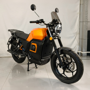 Vehículo Vintage con Motor sin Escobillas, Scooter de 72V 3000W, 61-80km/h, Vehículo de 72V - Product Image 1