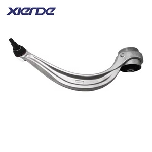 Piezas de suspensión automática de fábrica XIERDE brazos de control inferiores delanteros derechos para VW <span class=keywords><strong>CR7</strong></span> A8 Q7 Q8 OE 4M0407694C 4MD 4ME - Product Image 2