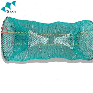 Commerical Spring Fishing Lobster Traps Crab Cages Big Size Large Size Deep Sea Spring Fish Cage