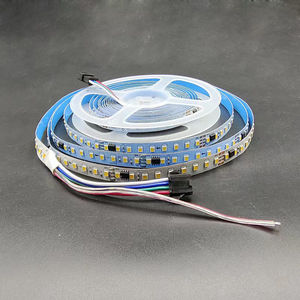 Tira de LED de Carrera Chasing Running WS2811 12V 24V 8mm 10mm PCB Monocolor Blanco 3000K 4000K 6000K 6500K - Product Image 1