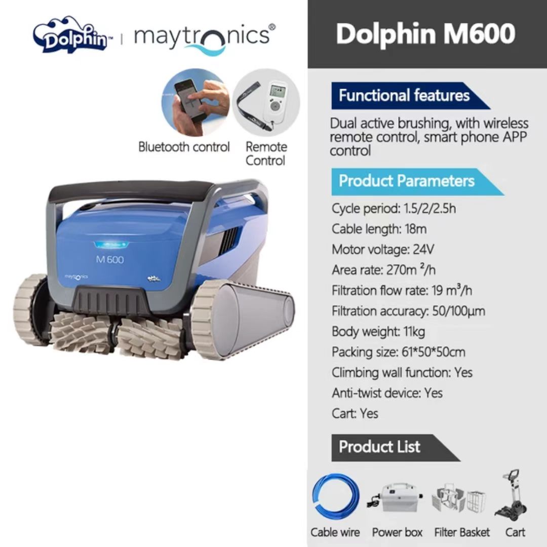 Dauphin M600