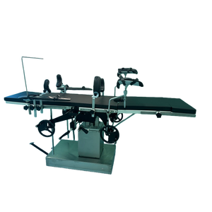 수동 금속 다기능 수술대 CE 인증 일반 수술용 정밀 다각도 조절 - Product Image 2