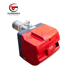 Brûleur à gaz naturel GPL RIELLO haute efficacité RS34 MZ 45-390 kW à deux étages progressif certifié CE - Product Image 5