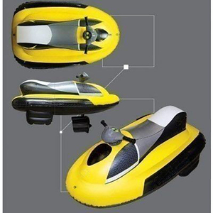 GCAMOLECH W5 PVC gonfiabile per <span class=keywords><strong>bambini</strong></span> <span class=keywords><strong>bambini</strong></span> scooter elettrici da <span class=keywords><strong>mare</strong></span> barca a getto d'acqua gonfiabile giocattolo e accessori - Product Image 4