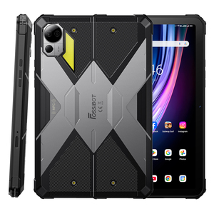 Fossibot Dt3 10.4 ''FHD + 5G Rugged Pad 12 + 256GB 32MP Phía Trước 21560MAh Pin <span class=keywords><strong>Android</strong></span> 15 Máy Tính Bảng Toàn Cầu Mạng NFC Tablet PC - Product Image 1