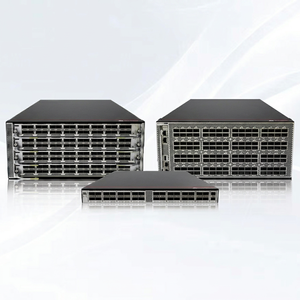Commutateur de centre de données CloudEngine 9800 CE9865-4C, 400/100G haute densité, faible latence, prend en charge QSFP28, QSFP-DD, LACP, 1588v2, MACsec - Product Image 1