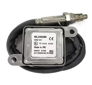 Sensore di Ossido di Azoto Compatibile con Mitsubishi per Fuso per Canter, Sensore Lambda NOx Ossigeno 5WK9 6788 5WK96788 ML239298 - Product Image 1