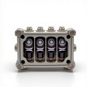 Cabeza de Cilindro 37501-70056 para Motor Diésel Marino Mitsubishi S6R S12R S16R, Nuevo - Product Image 1