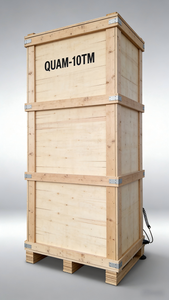 เครื่องทดสอบวัสดุพลังงานไฟฟ้า QUAM-UTM10TM ลดราคาพิเศษ - อุปกรณ์ทดสอบในห้องปฏิบัติการที่มีความแม่นยำสูง - Product Image 6