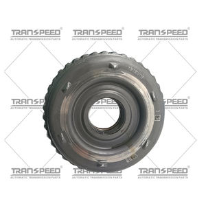 Boîte de vitesses CVT ATX/Transpeed d'<span class=keywords><strong>occasion</strong></span> JF015E RE0F11A, tambour d'embrayage d'entrée 33554S pour <span class=keywords><strong>Nissan</strong></span> - Product Image 5