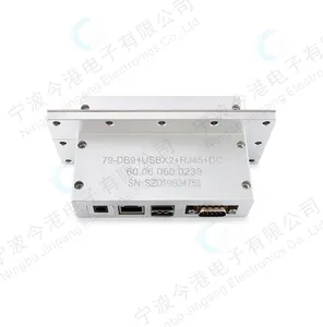 EMI滤波器DB9 + USB * 2 + RJ45 + DC定制接口厂家价格rf屏蔽盒滤波器