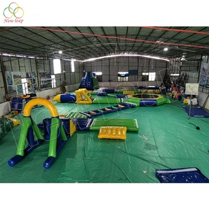 Parque Acuático inflable flotante para adultos, equipo de juego <span class=keywords><strong>gigante</strong></span> - Product Image 3