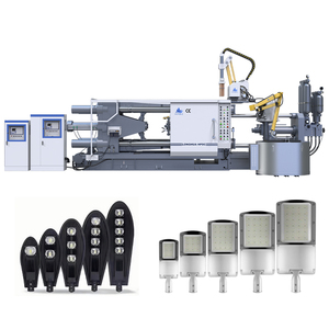 Machine de moulage sous pression à chambre froide LH-HPDC 3000T pour ligne de production pour grands moulages sous pression en alliage de zinc en aluminium magnésium cuivre - Product Image 6