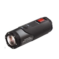 Caméra de sport Soocoo S20+ ultra HD 4K WiFi, caméra d'action étanche, sous-marine jusqu'à 10 m, anti-vibrations, angle de 170°, MP4