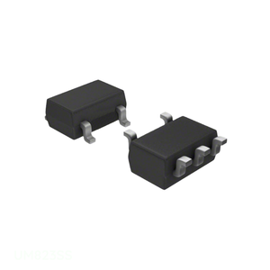 Achetez des composants électroniques en ligne SC 74A, SOT 753 UM823SS Gestion de l'alimentation (PMIC) BOM IC en stock - Product Image 1
