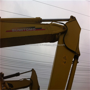 Used sumitomo Sh200 Excavator for Sale, Japanese sumitomo 200 Crawler Excavator for SALE - Product Image 4