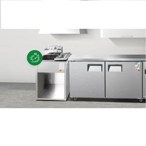 Friteuse électrique à réservoir unique WOOSUNG, corps en acier inoxydable, grande capacité, machine à friture profonde, AC 220V, restaurant, cuisine commerciale - Product Image 3