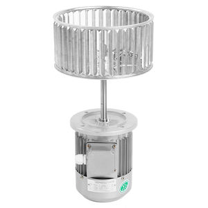 Motor de horno de eje largo trifásico, 370W, ventilador de refrigeración de alta resistencia a la temperatura, juego para horno, soldadura de reflujo, caldera - Product Image 1