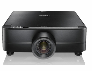 Bán chạy nhất Optoma zu820t 8800 lumen nhà văn phòng chuyên nghiệp thông minh chiếu đầy đủ <span class=keywords><strong>3D</strong></span> HD công nghệ Laser HDR tương thích. - Product Image 3