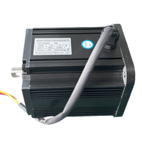 YVF26334GA 200W V3 Moteur asynchrone triphasé-Moteur d'entraînement à fréquence variable 200W peut être personnalisé comme Machine à coudre