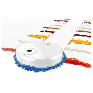 Smart Robot Mop Dry Wet Dust floor Cleaning Machine Appliances Sweep Robot Vacuums