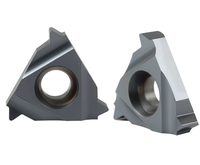 DESKAR Carbide Inserts 55° Whitworth Thread Inserts 16ER/IR 8/10/11/12/14/16/18W LDA