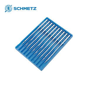 Aiguille à coudre SCHMETZ UY113GS 113GS pour machines à étirer les bandes élastiques, pièces de traitement de vêtements en acier fabriquées en Allemagne - Product Image 3
