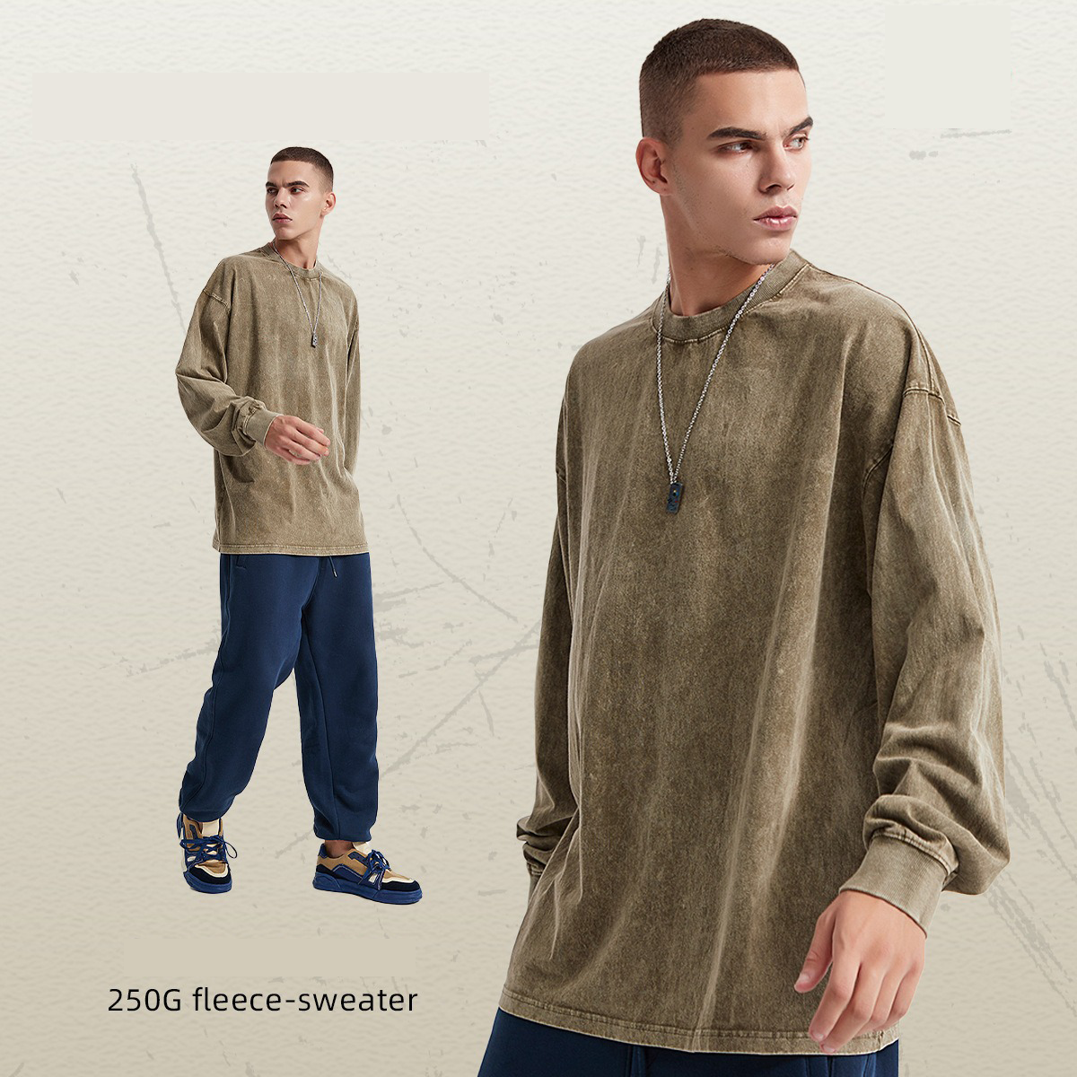 สีเขียวอมเทา