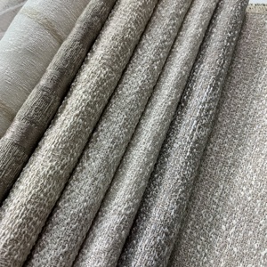 Boyue Snake 4 Beige Gray Abstract Line Polyester Blackout Electric High Shading Modern <strong>Curtains</strong> Natural Drape Texture Hand Drawn - Product Image 6