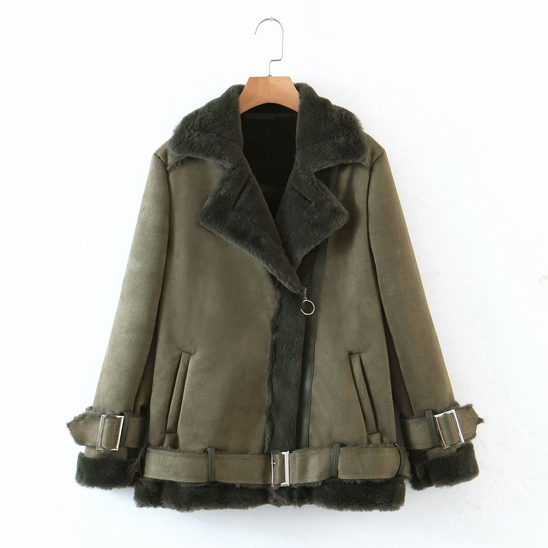 Newest Jackets for Women Single Breasted