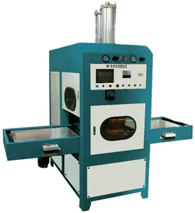 JINGSHUN produsen Tiongkok mesin las tikar PVC frekuensi tinggi mesin las frekuensi tinggi