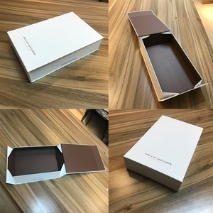 Luxury Cardboard Gift Box Customized logo Folding Style <b>Paper</b> Box - Product Image 1
