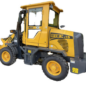 Cargadora de Ruedas Usada Original de China MYZG 926 856 SGLDD 953n Lg956l a Bajo Precio - Product Image 1