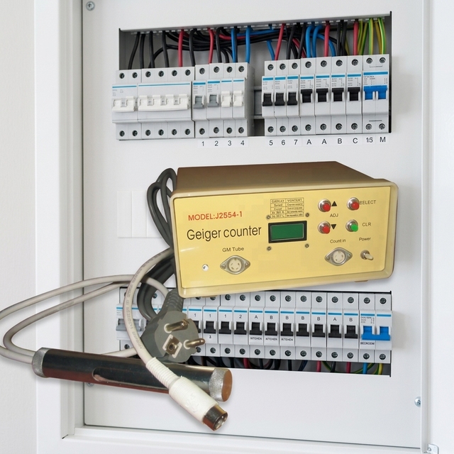 Counter Geiger Counter Portable