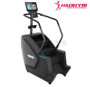 Máquina <span class=keywords><strong>de</strong></span> Escaleras Profesional HAOGYM, Equipo <span class=keywords><strong>de</strong></span> Gimnasio para Uso Comercial, Máquinas <span class=keywords><strong>de</strong></span> Fitness, Simulador <span class=keywords><strong>de</strong></span> Escaleras - Product Image 1