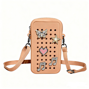 Nuova <span class=keywords><strong>Borsa</strong></span> a <span class=keywords><strong>Tracolla</strong></span> Creativa per Studenti Chinfai, Graziosa Pochette Cartoon, <span class=keywords><strong>Borsa</strong></span> Portatile alla Moda per Telefono per Ragazze Adolescenti - Product Image 6