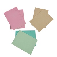Prix bon marché bonne qualité panneau de plâtre panneau de gypse blanc Ba13 plaques de plâtre cloison sèche 9-16mm de Chine