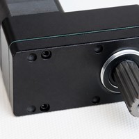 Système complet d'opérateur de porte pour ascenseur automatique, pièces métalliques, garantie 1 an, fourniture directe usine