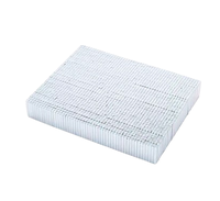 Aimant permanent en néodyme fer bore (NdFeB) en bloc, personnalisé, galvanisé, rond, petit aimant avec service de soudage