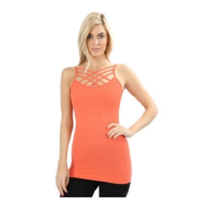 Femmes Casual Sans Manches Débardeur - Product Image 5