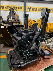 Bagger-Tiltrotator Schnellwechsler - Product Image 5