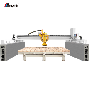 Anyth Trung Quốc Chất lượng cao đầu duy nhất tự động <span class=keywords><strong>Granite</strong></span> Marble tombstone bề mặt mài và Máy đánh bóng - Product Image 1