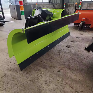 Aksesori traktor penjepit salju truk penekan salju mobil pemujaan salju untuk penggunaan pemuat - Product Image 2