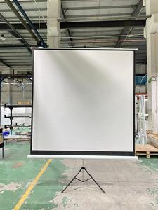 120 Inch Outdoor/indoor Portable and Foldable <strong>Projector</strong> Projection <strong>Screen</strong> Tripod <strong>Stand</strong> with High Quality for Meeting Room - Product Image 6
