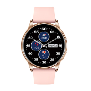 Definite Y33 Smart <b>Watch</b> 1.32"TFT Color Screen IP67 Waterproof 260 MAh Battery heart rate GPS track for running for IOS Android - Product Image 1