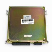 Controlador ECM VECU JM 14531360, Placa de Computadora Hidráulica para Excavadora Volvo EC460 EC460B, 14531360 ECU ECM